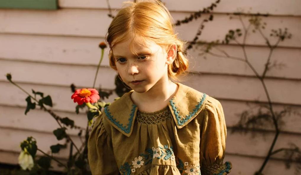 Apolina Kids and the embroidered dresses you love! - Miss Lemonade